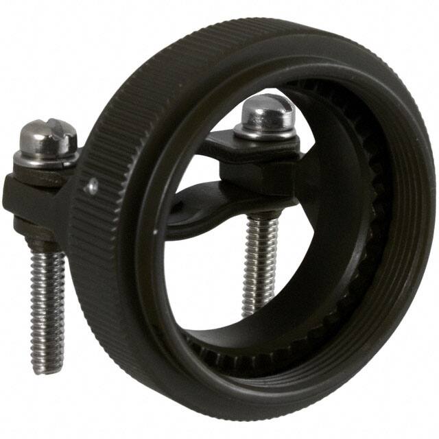 A8504938S23W Amphenol Interconnect India  Endgehäuse und Kabelklemmen